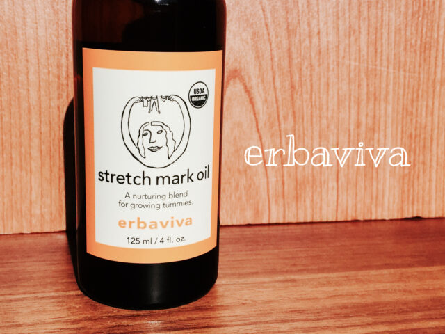 stretch mark oil