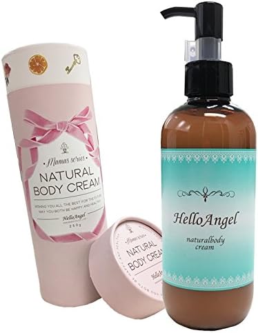 Hello Angel Natural Mark Cream [Stretch Mark Prevention Cream]